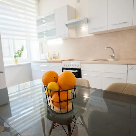 公寓 Romantic New 2 Bedroom Location 维尔纽斯