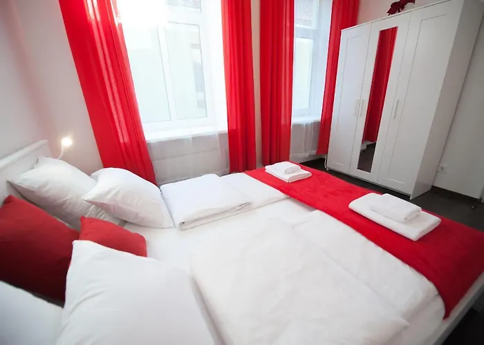 Romantic New 2 Bedroom Location Appartement