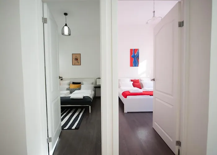 Lejlighed Romantic New 2 Bedroom Location Vilnius