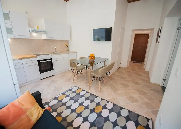 Appartement Romantic New 2 Bedroom Location Vilnius