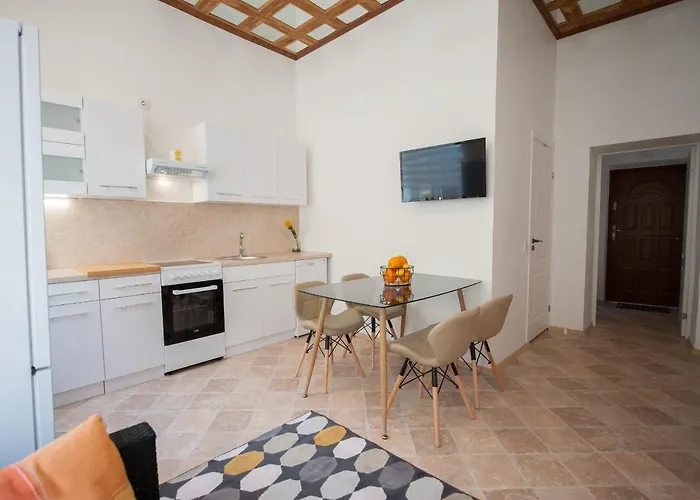 Appartement Romantic New 2 Bedroom Location Vilnius