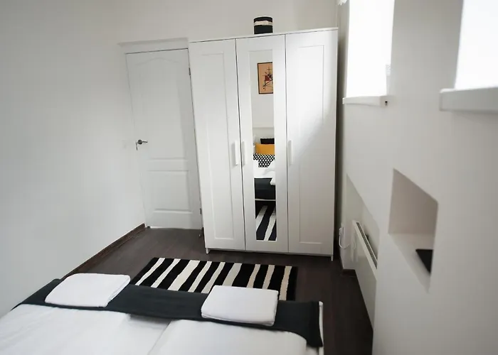 Lejlighed Romantic New 2 Bedroom Location Vilnius