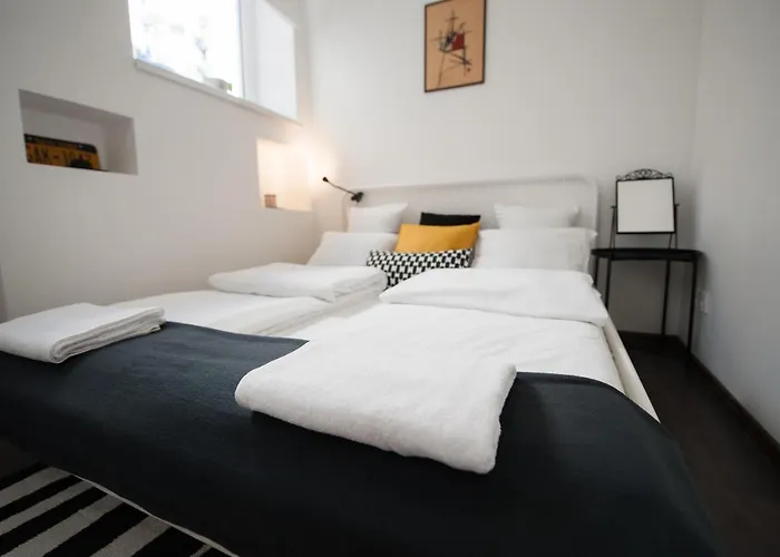 Romantic New 2 Bedroom Location Vilnius