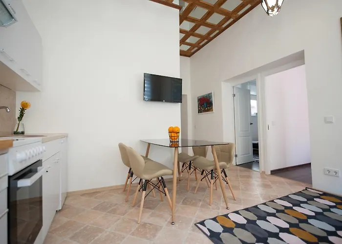 Romantic New 2 Bedroom Location Lejlighed Vilnius