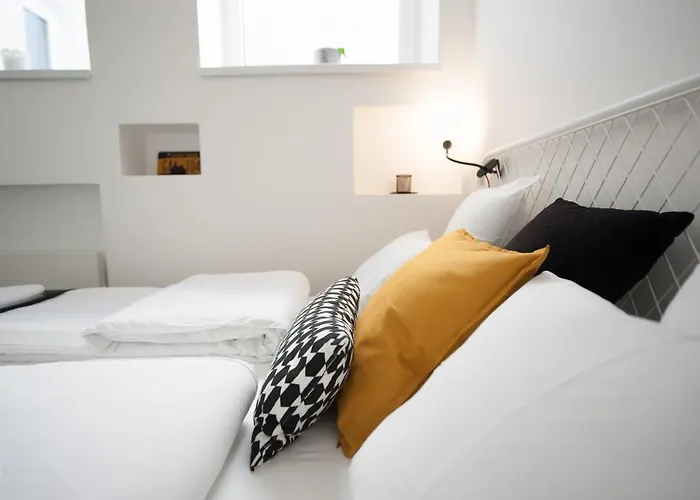 Lejlighed Romantic New 2 Bedroom Location