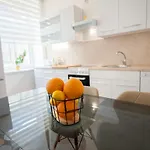 Apartment Romantic New 2 Bedroom Location Vilnius