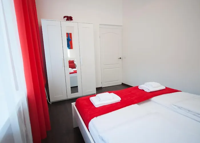 Apartment Romantic New 2 Bedroom Location Wilna